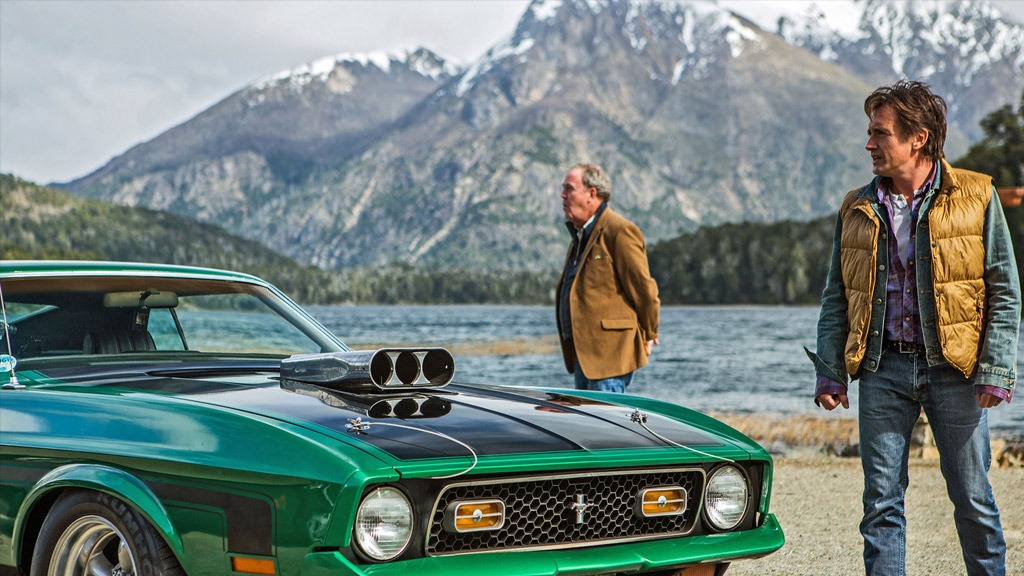 TOP GEAR