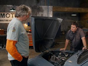 Mike Brewer and Edd China
