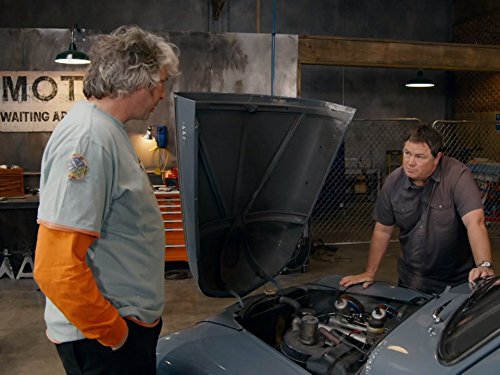Mike Brewer and Edd China