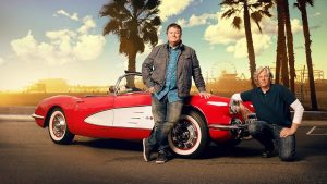 Wheeler Dealer Mike Brewer and Edd China