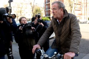 A photo of Jeremy Clarkson.