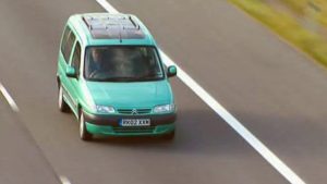 A photo of Berlingo Multispace