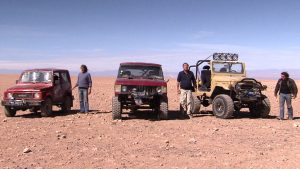 eremy Clarkson, Richard Hammond and James May’s previous adventures in Botswana