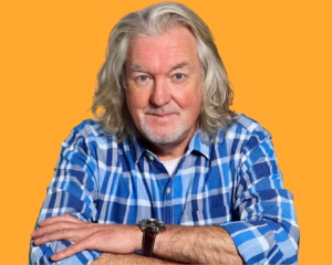 James May photo