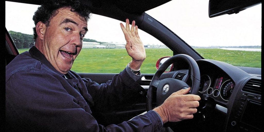 A photo of Jeremy Clarkson.