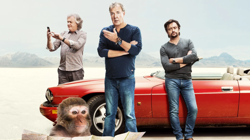 The Grand Tour: season 2 Cast.