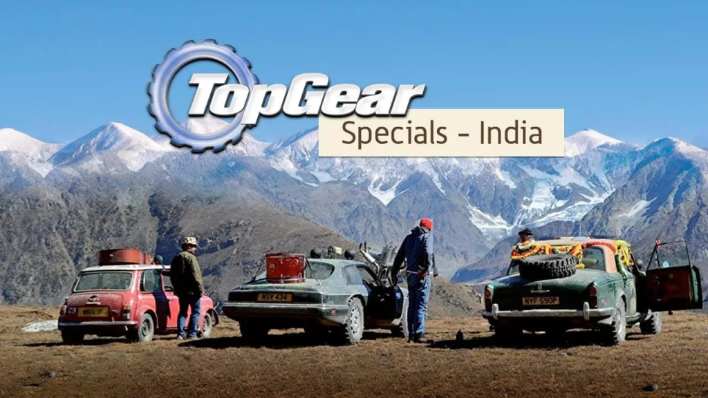 Top Gear Specials India