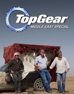 Jeremy, Richard and James re-enact the journey of the three wise men and travel from northern Iraq to Bethlehem