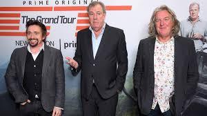 jeremy Clarkson, Richard Hammond