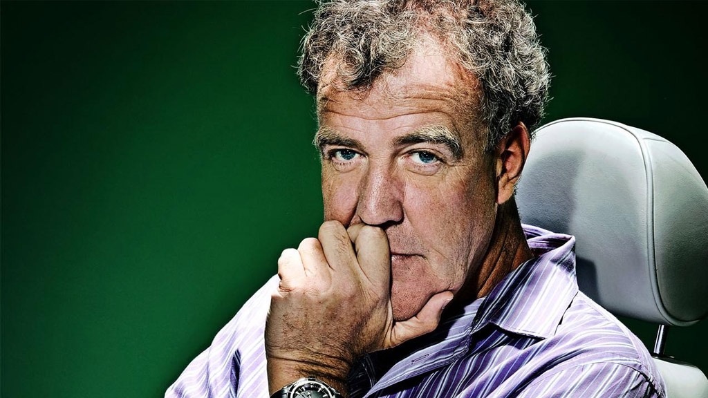 Jeremy Clarkson bad year