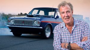 A photo of Jeremy clarkson