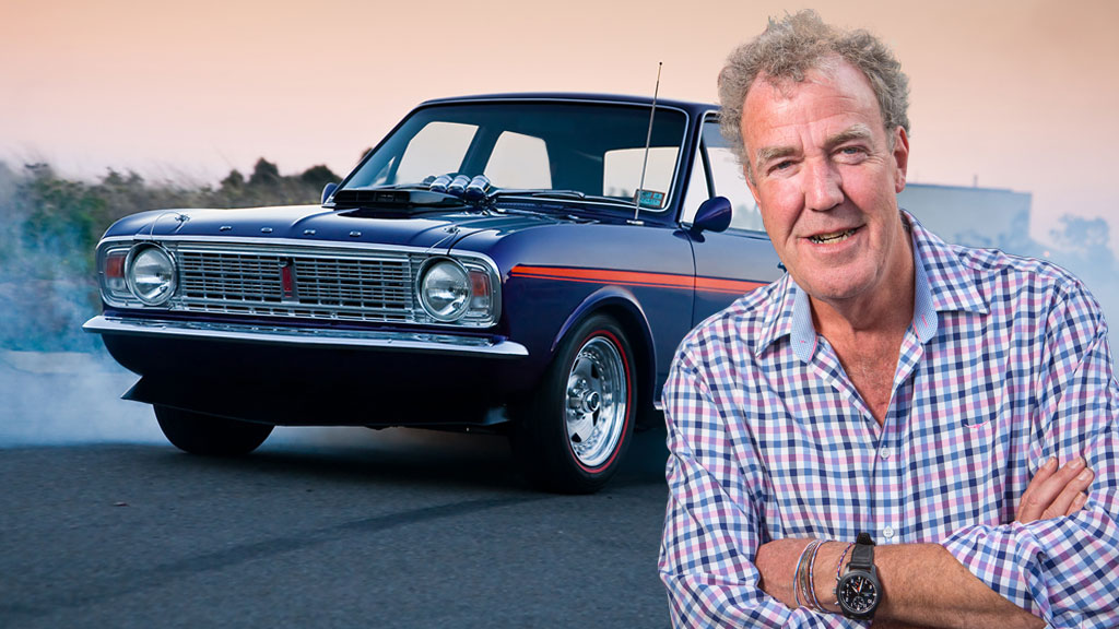 A photo of Jeremy clarkson