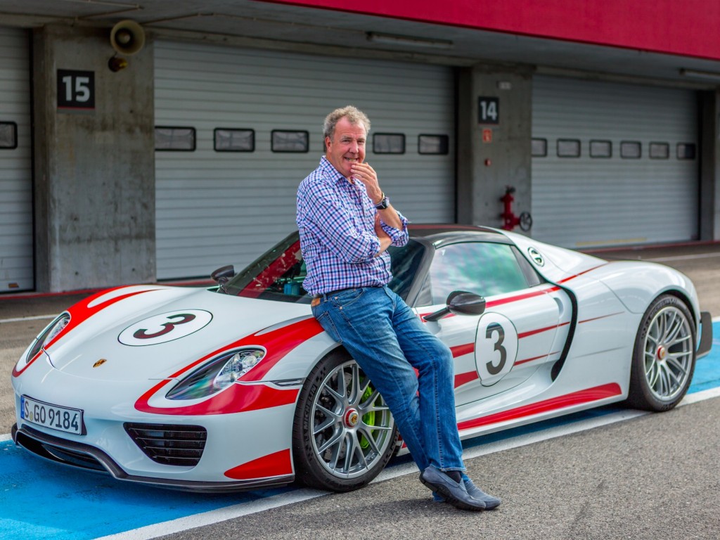 Jeremy Clarkson