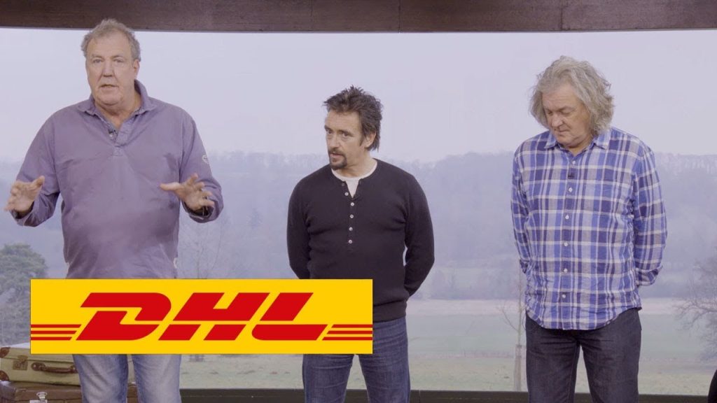 The Grand Tour cast