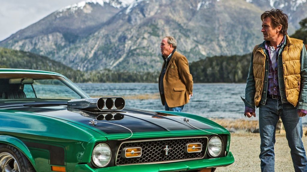 Top Gear • Specials • Patagonia