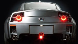 Photo of muscle car