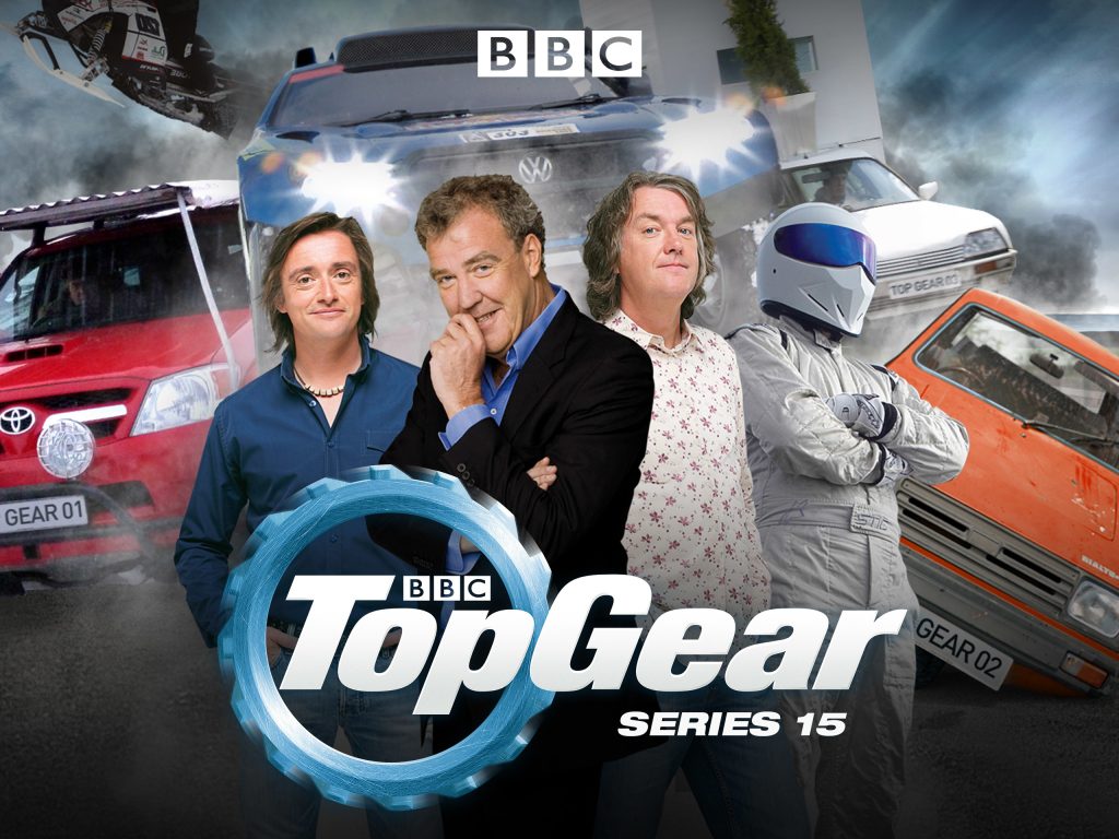 Top Gear series 15