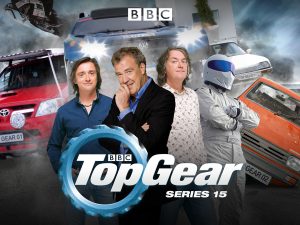 Top Gear series 15