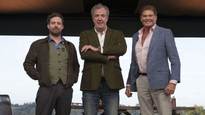 The grand tour celebrity face-off.