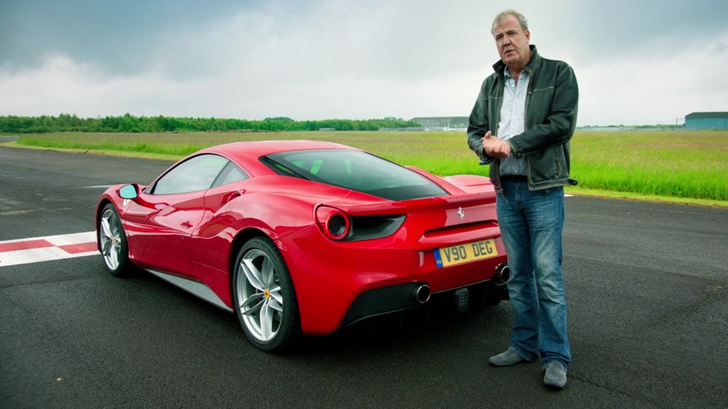 A photo of Clarkson.