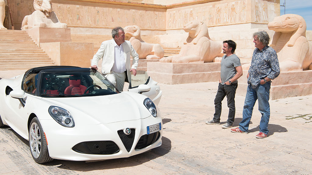 The Grand Tour