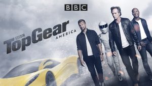 top gear america