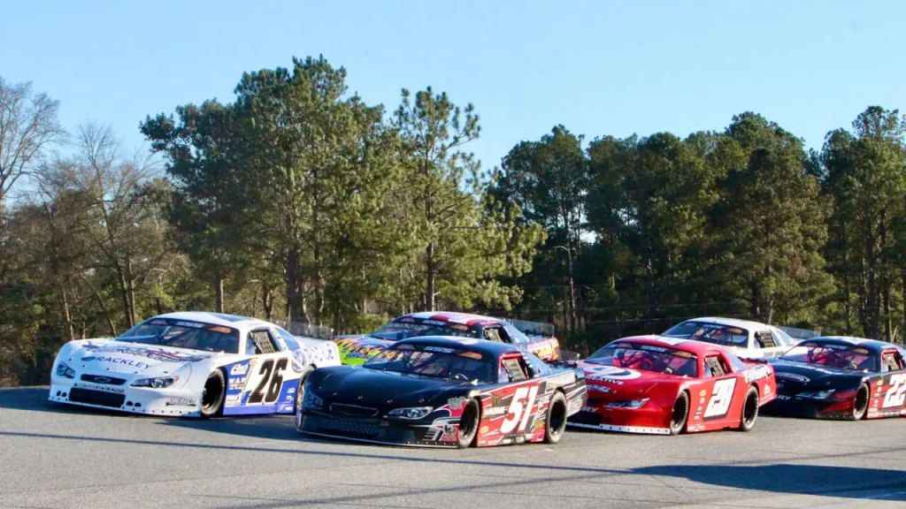 Georgia Auto Racing