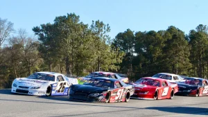 Georgia Auto Racing