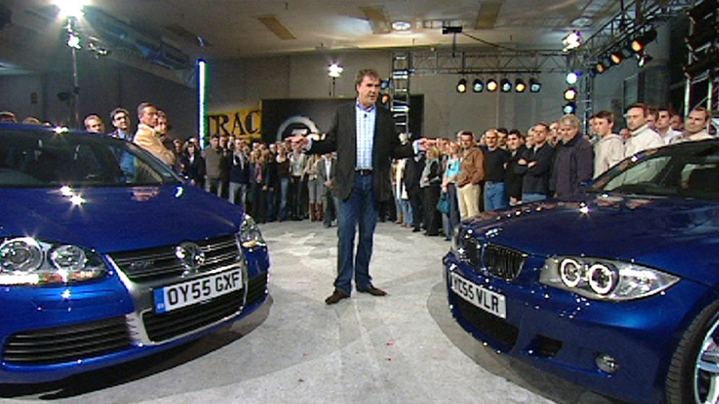 A photo of Jeremy Clarkson.