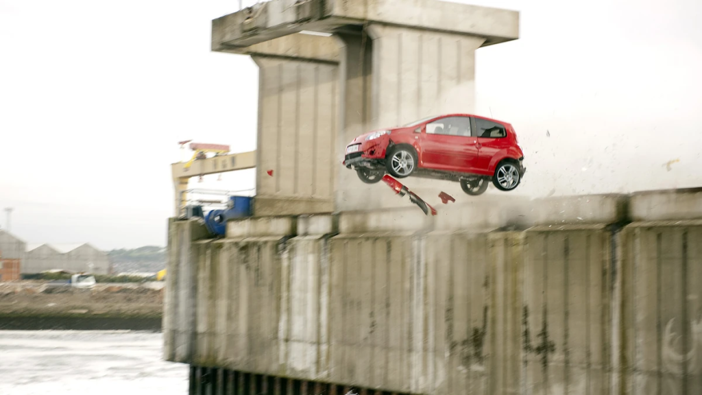 A photo of a car.