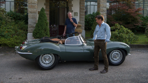 Jeremy Clarkson and Richard Hammond