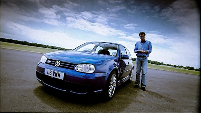 A photo of Jeremy Clarkson.