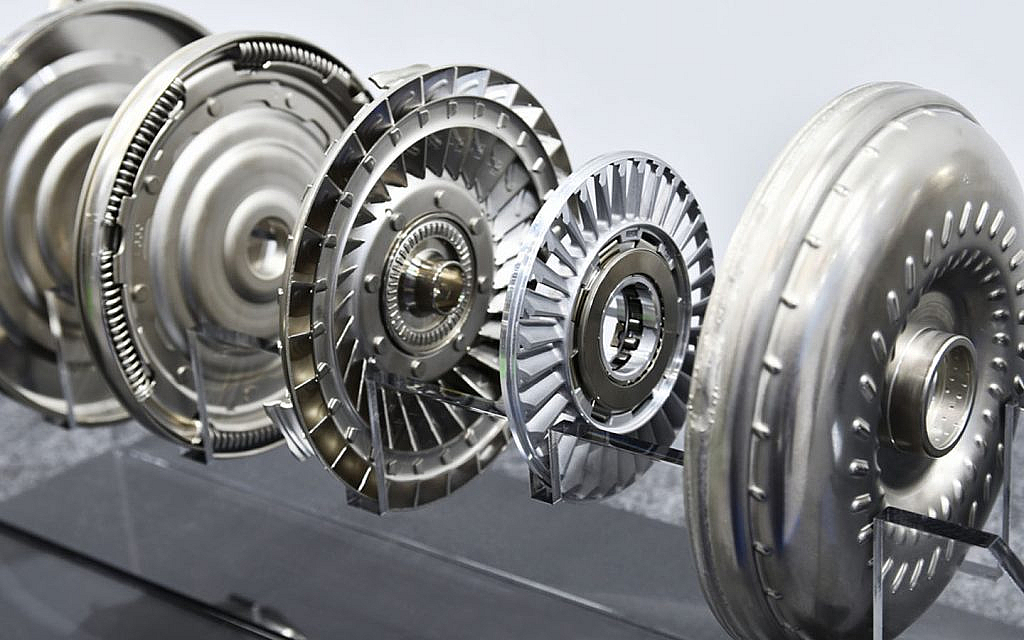 car transmission