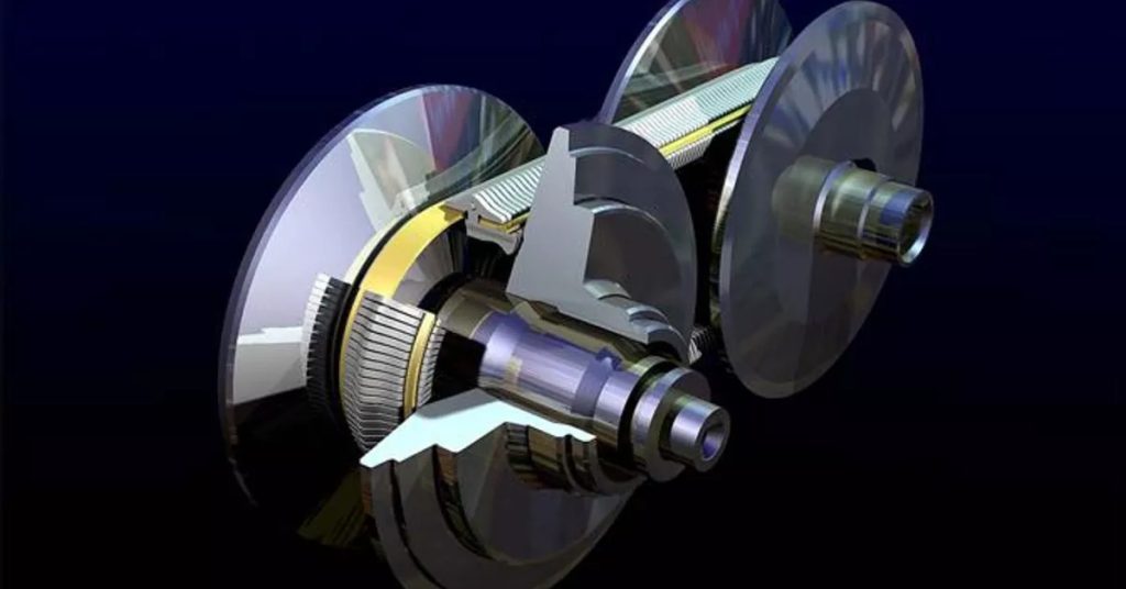 Continuously Variable Transmissions (CVTs)