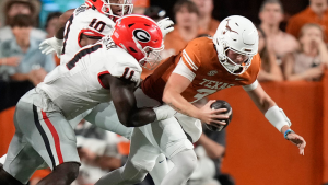 Texas Longhorns vs. Georgia Bulldogs