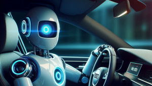 AI Behind the Wheel