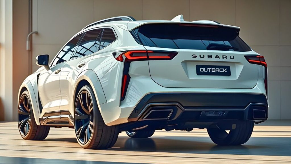 2026 Subaru Outback