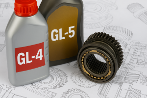 GL-4 vs GL-5 gear oil