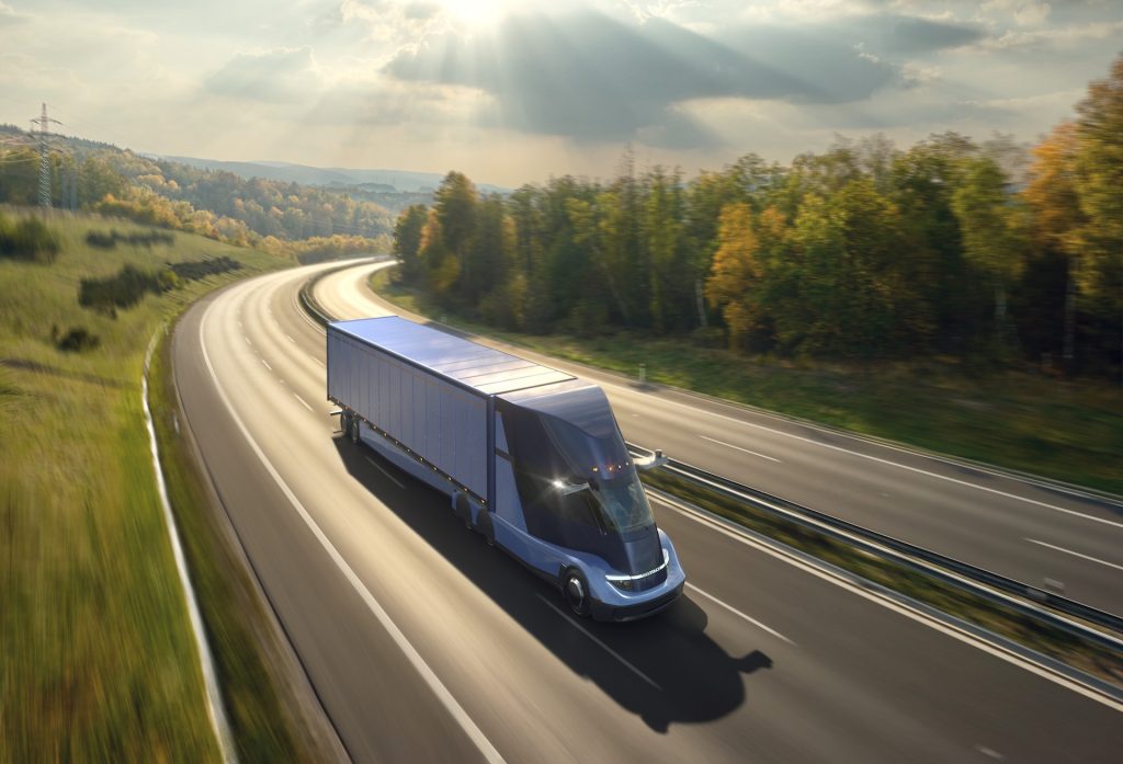 Class 8 Trucking 2026