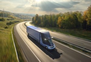 Class 8 Trucking 2026