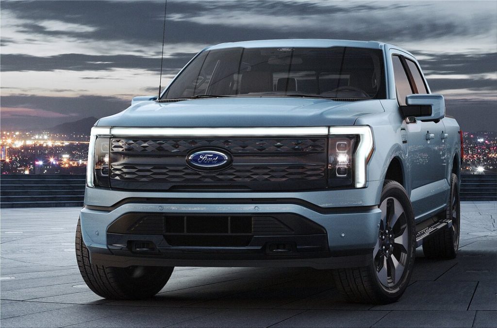 F-150 Lightning