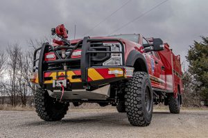 Rescue Truck