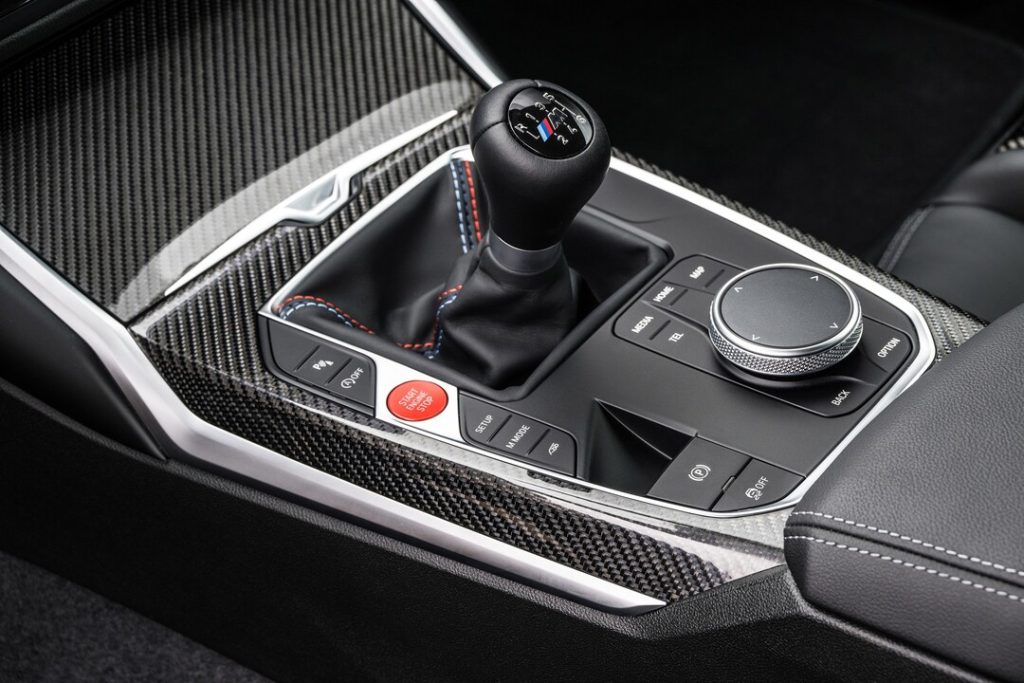 Stick-Shift