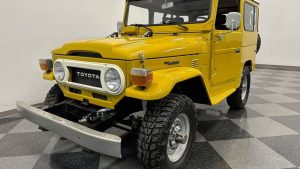 Toyota Landcruiser 1978