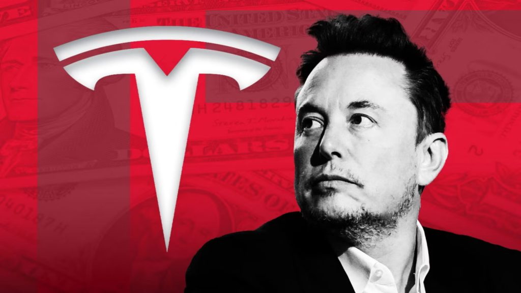 Elon Musk is the owner of Tesla.