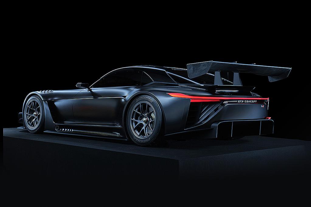 Toyota GR GT