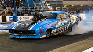 Drag Racing 1969 Camaro Pro Mod