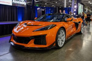 Corvette ZR1X