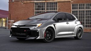 Slow but Fun 2026 Toyota GR Corolla