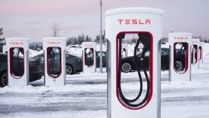EV Cold Weather Charging
